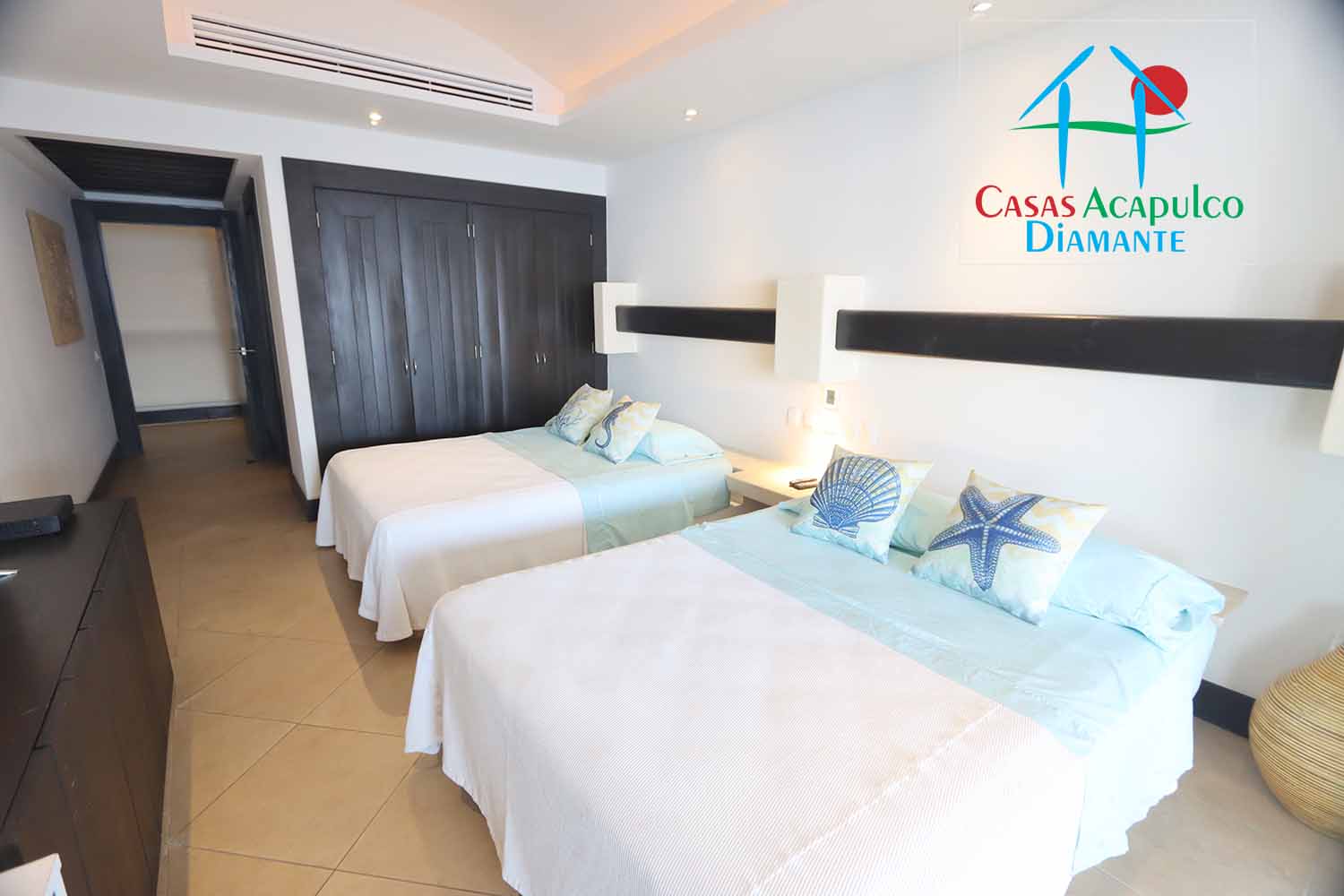 PortoChervo TN 201 - Recámara uno 3